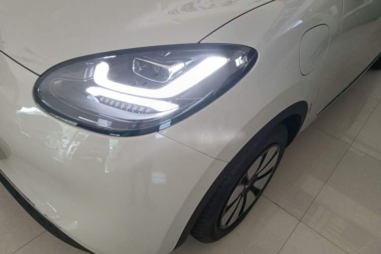 Used Wuling Bingo 2025 333 km Enjoyment Version