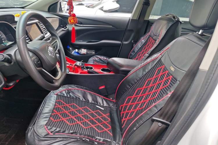 Used Buick GT 2021 Revised Version Flagship 1.5L Automatic Elite Edition
