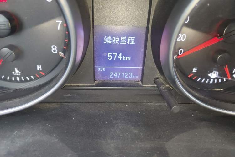 Used Haval H6 2016 Upgraded Model 1.5T Manual Two-Wheel Drive Urban Version