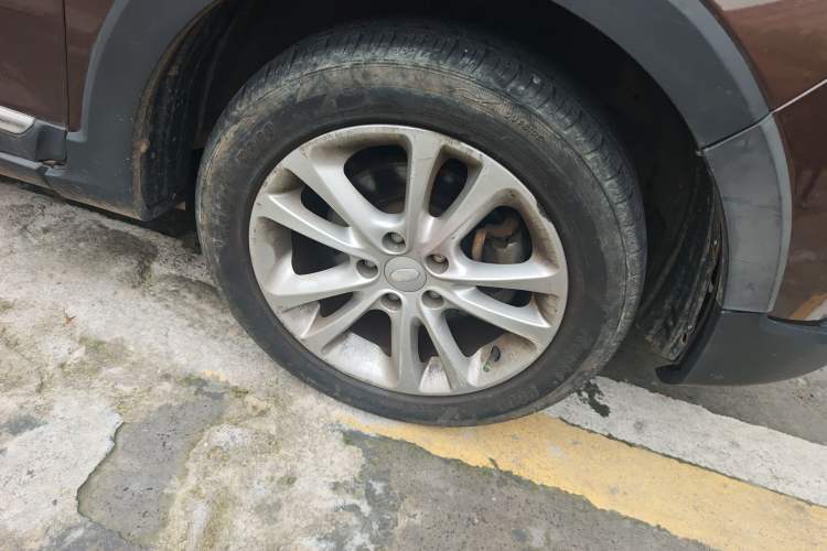 Used Karry K50 2016 K50S 1.5L Manual Luxury Model