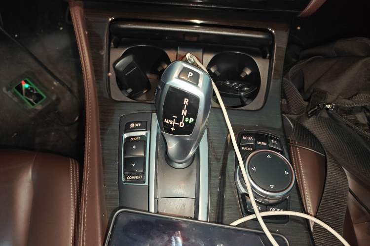 Used BMW 5 Series 2017 525Li Luxury Design Package