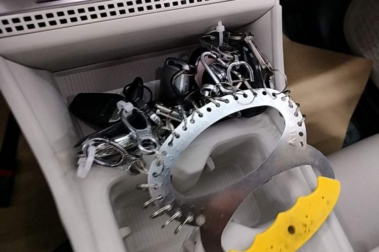 Used MG 4 EV 2026 Model 437 Composed Edition Vehicle Key