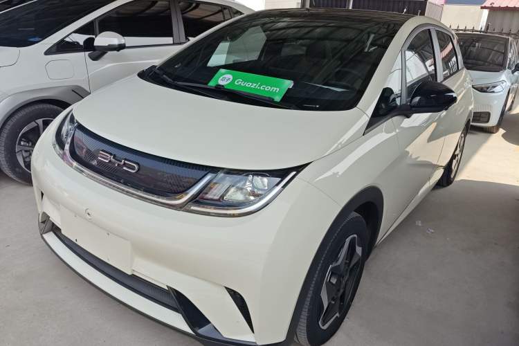 Used BYD Dolphin 2021 405 km Fashion Edition