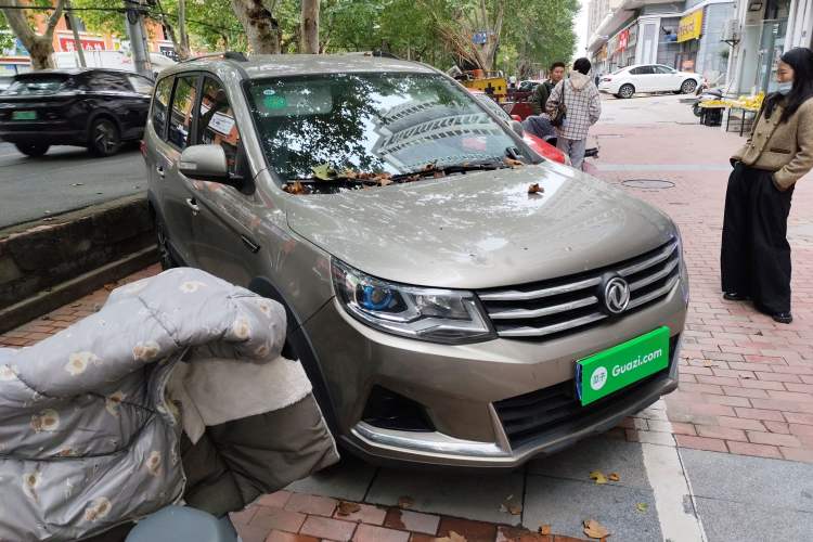 Used FORTHING SX6 2019 1.6L Manual Luxury Model China VI Standard