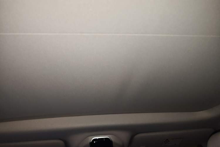 Used Geely Auto icon 2023 1.5TD Chocolate Luxe Edition Headliner