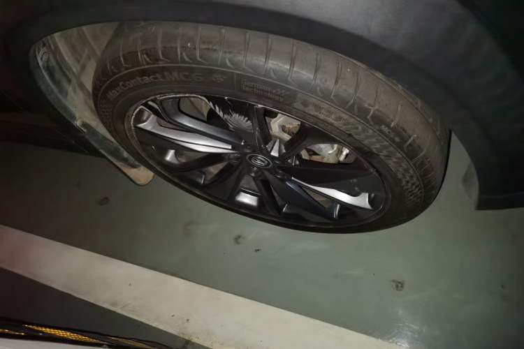 Used Changan UNI-T 2020 1.5T Flagship Version
