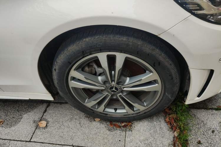 Used Mercedes-Benz C-Class 2019 C 180 L Fashion Edition Sport Version Exterior 1