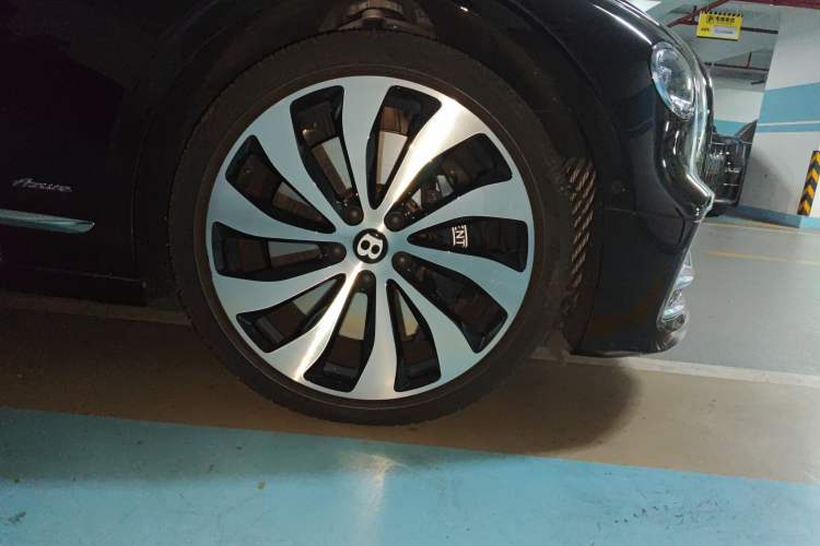 Used Bentley Flying Spur 2024 4.0T V8 Yado Edition
