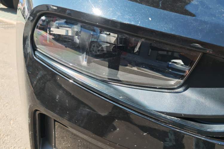 Used Lynk & Co 03 2018 1.5TD DCT Version China V Standard Right Front Headlight