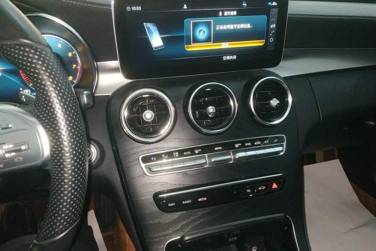 Used Mercedes-Benz C-Class 2020 C 260 L Sport Edition
