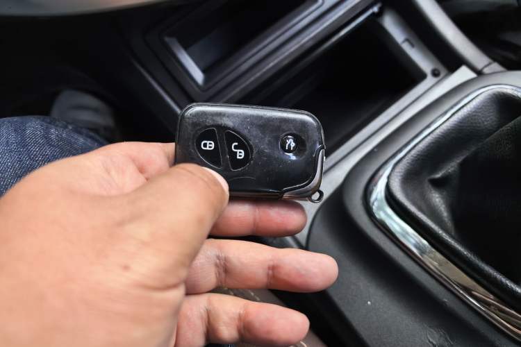 Used BYD S7 2015 1.5T Manual Luxury Model