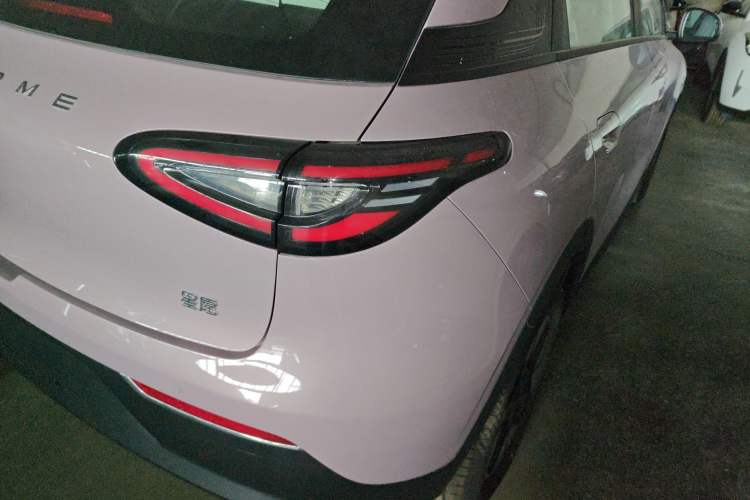 Used Geely Galaxy Geome 2026 Model 410km Freedom Edition