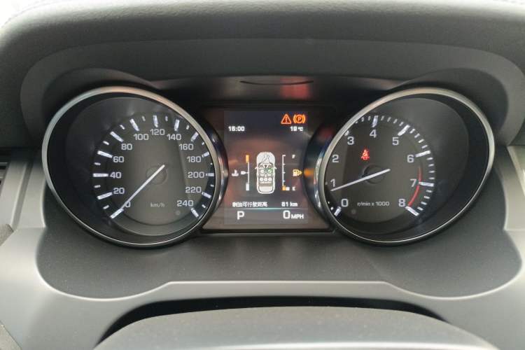 Used Land Rover Range Rover Evoque 2015 2.0T Five-Door Zhiyao Edition