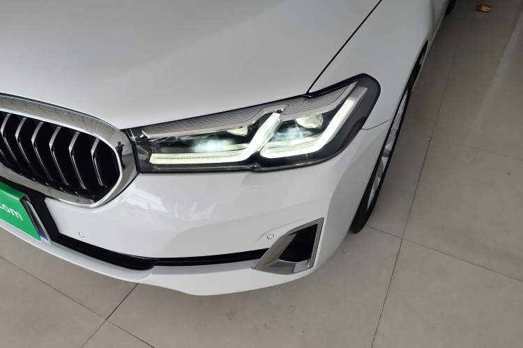 Used BMW 5 Series 2021 525Li Luxury Package
