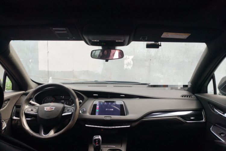 Used Cadillac XT4 2021 28T Two-Wheel Drive Tech Edition
