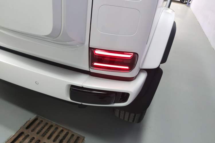 Used iCAR V23 2025 501 Four-Wheel Drive Advanced Version
