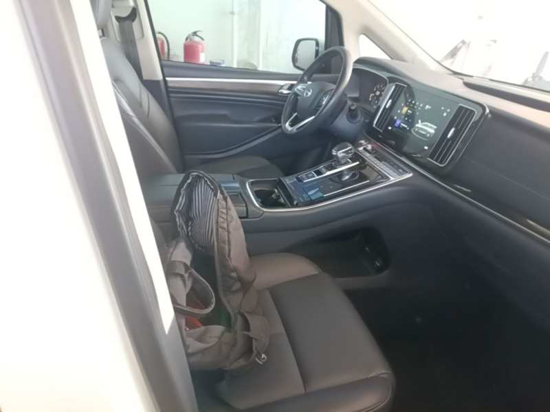 Used GAC Trumpchi M8 2021 Lingxiu Series 390T Ultimate Edition — 24