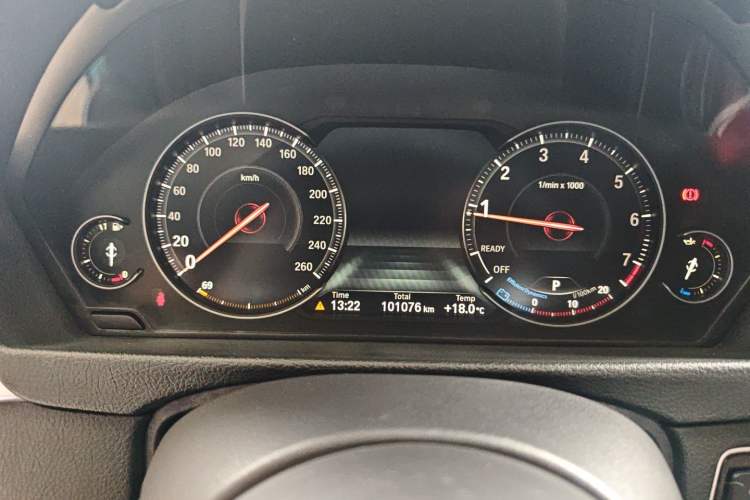 Used BMW 3 Series 2018 320Li Leading Model M Sport Package
