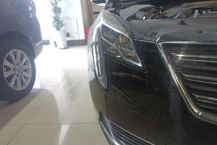 Used Cadillac XTS 2018 28T Tech Edition
