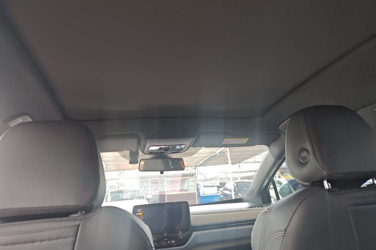 Used Volkswagen ID.4 X 2023 Upgraded Model Pure Intelligent Enjoyment Version Headliner