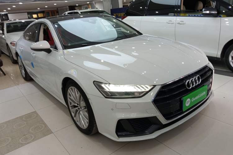 Used Audi A7 2020 45 TFSI Prestige Edition