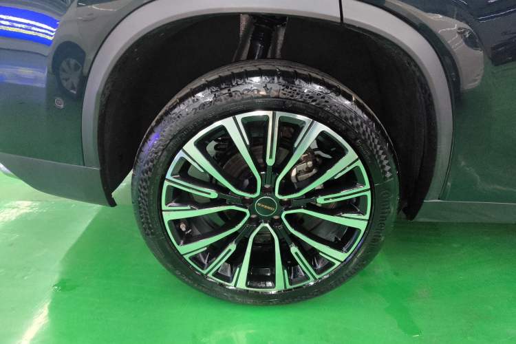 Used EXEED Lingyun 2023 400T Two-Wheel-Drive Star Prestige Edition