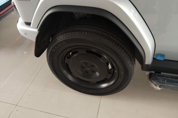 Used iCAR V23 2025 401 Two-Wheel Drive Intelligent Driving Version Exterior 5