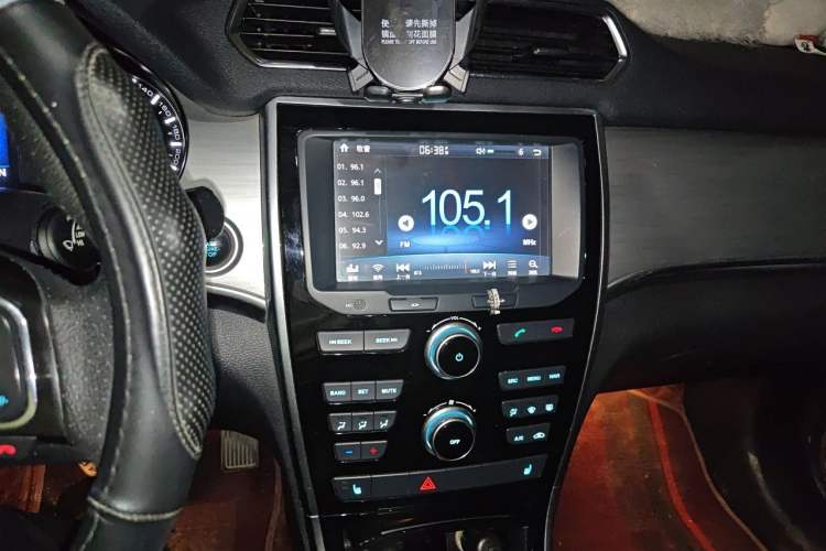 Used Haval H2 2016 Red Label 1.5T Automatic Two-Wheel Drive Elite Model