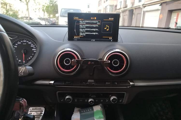 Used Audi A3 2015 Sportback 40 TFSI Automatic Comfort Model
