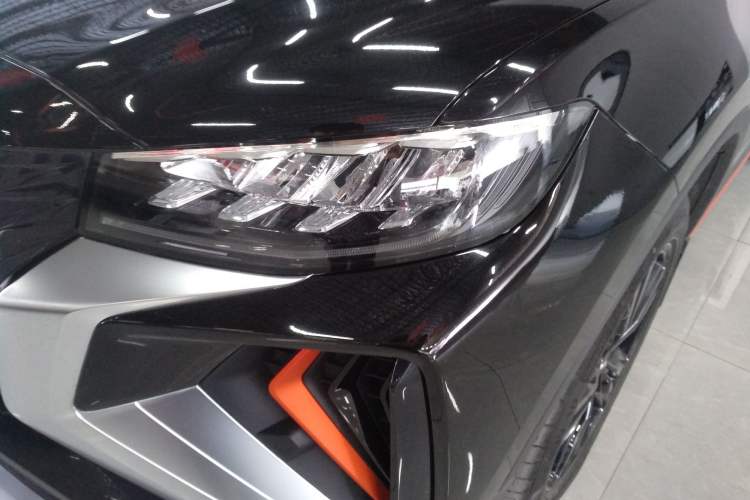 Used Geely Auto Emgrand X7 Sport 2022 Boyue X 1.8TD DCT ZhiZun Edition