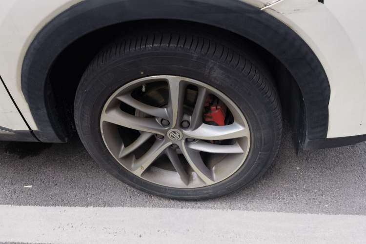 Used MG HS 2019 30T Automatic 2WD Trophy Enhanced Version China VI Standard