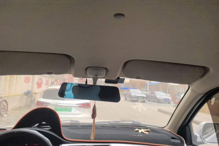 Used CHANGAN KAICHENG Shenqi F30 2018 1.5L Comfort Trim Short Wheelbase DAM15L Headliner