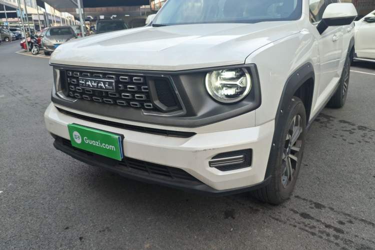 Used Haval H Dog 2023 2.0T Two-Wheel Drive Chaoye Version Plus
