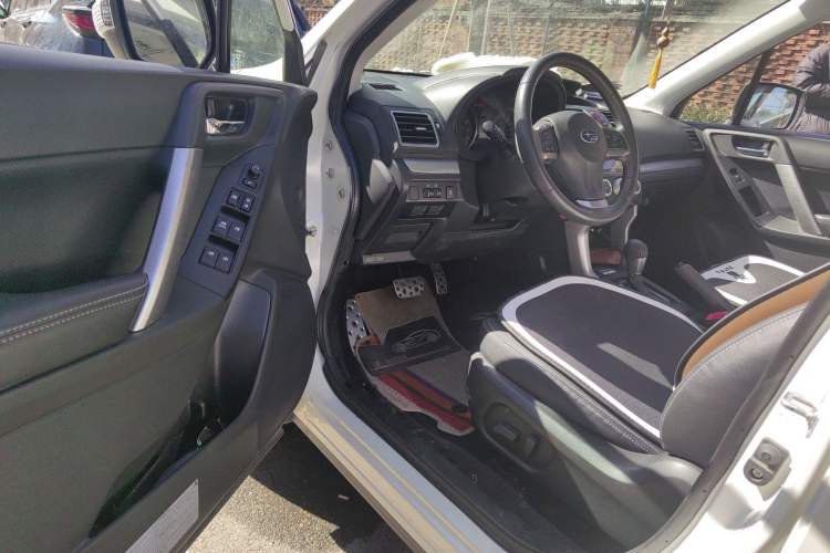 Used Subaru Forester 2015 2.0i Special Edition Commemorative Model