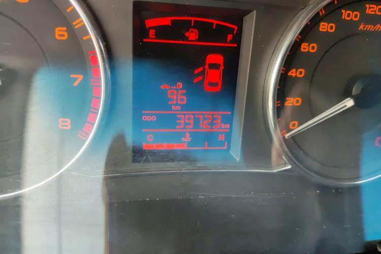 Used Geely Auto Vision 2017 1.5L Manual Happiness Edition