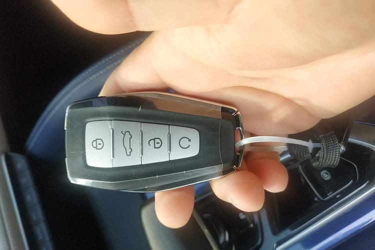 Used Geely Auto Monjaro L 2022 1.5T Leishen Hi·F Plug-in Hybrid Super Xun