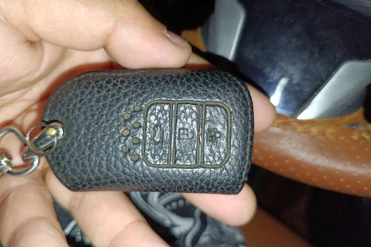 Used Honda Crider 2019 180 Turbo CVT Luxury Edition China V
