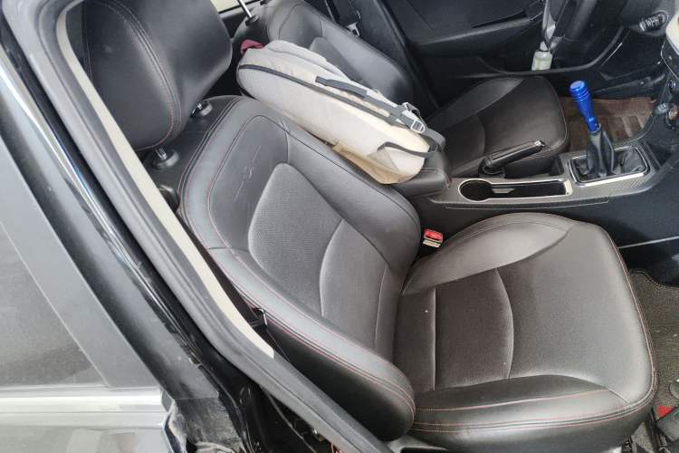 Used Geely Auto Vision 2017 1.5L Manual Happiness Edition
