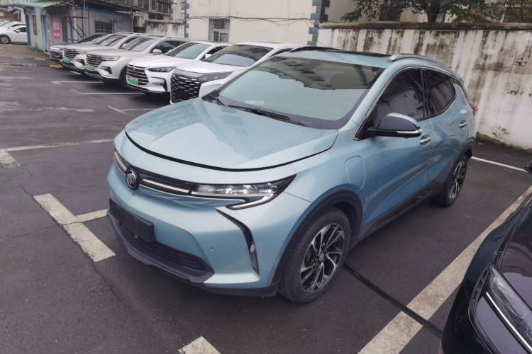 Used Buick Velite 7 2022 652E Connected Smart Version