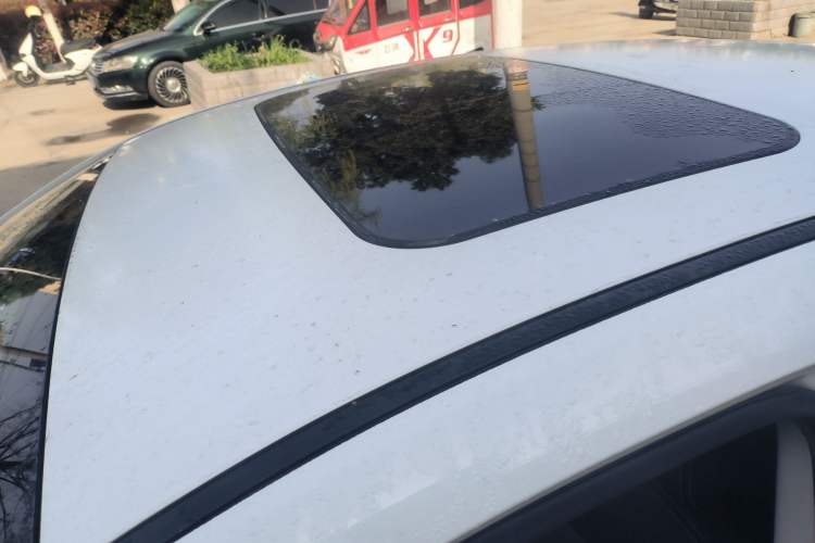 Used Geely Auto Emgrand GL 2021 UP 1.4T CVT Leading Edition