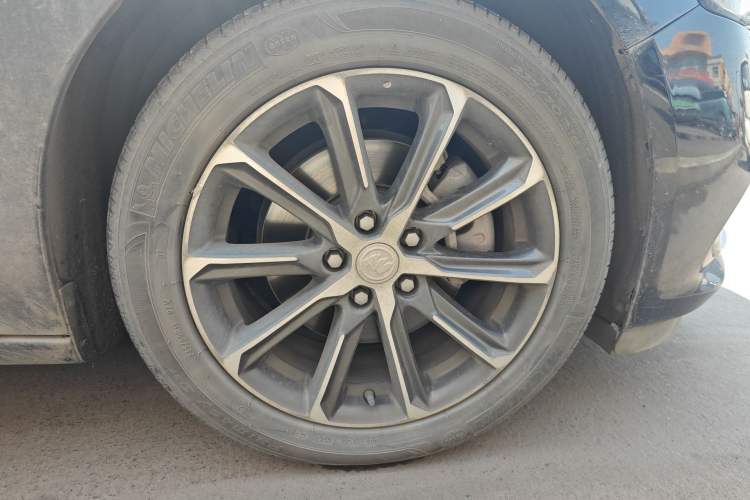 Used Buick LaCrosse 2021 652T Luxury Model