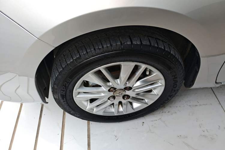 Used Toyota Vios 2014 1.5L Automatic ZhiZhen Edition
