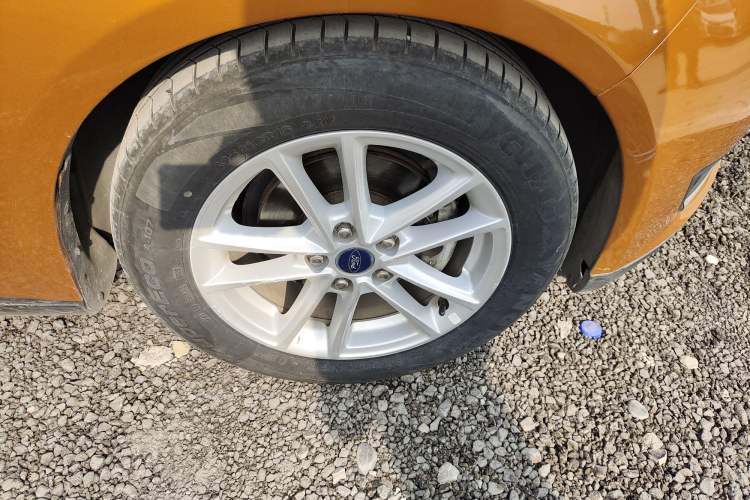 Used Ford Focus 2018 Hatchback Classic EcoBoost 180 Automatic Elite Model