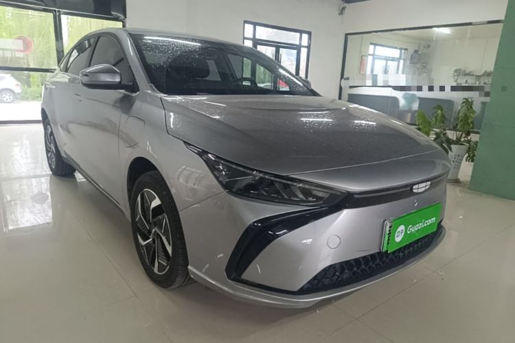 Used Geometry G6 2024 500KM Flagship Version