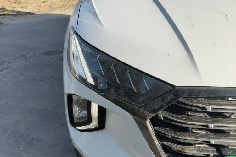 Used Hyundai Tucson 2020 280TGDi Two-Wheel-Drive GLS Fashion Edition China VI Standard