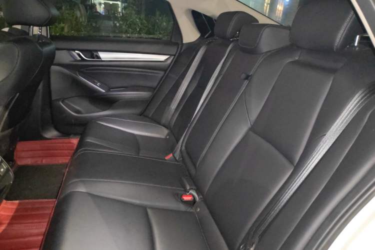 Used Honda Accord 2022 260TURBO Luxury Edition
