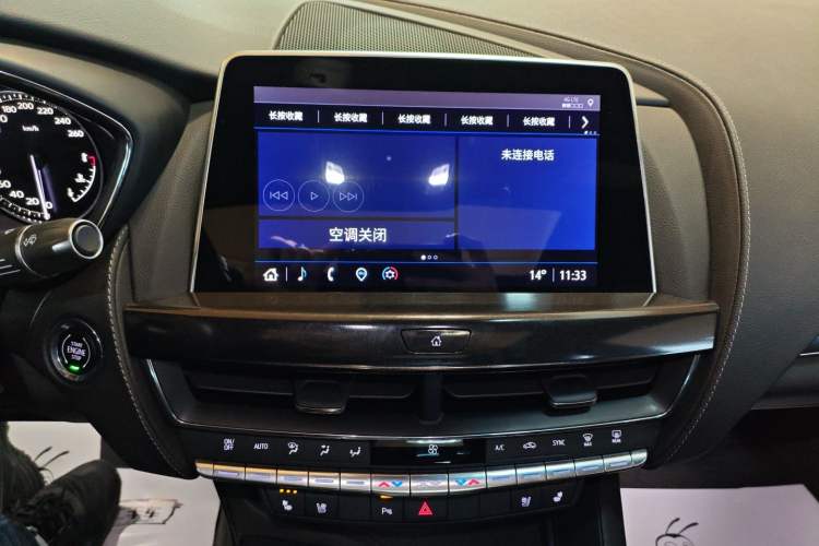 Used Cadillac CT5 2022 28T Luxury Version (Standard Edition)