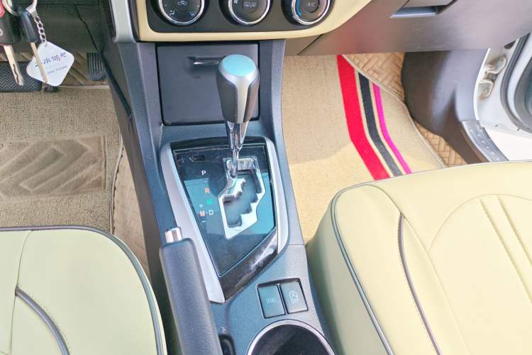 Used Toyota Corolla 2017 Revised Version 1.2T S-CVT GL
