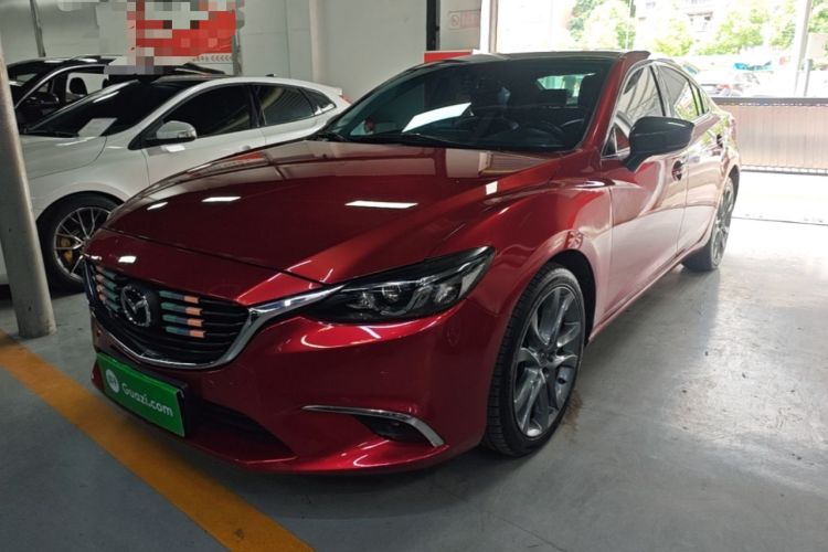 Used Mazda Atenza 2018 2.5L Skyactiv Sport Version China V Standard