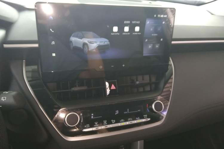 Used Toyota FRONTLANDER 2023 2.0L CVT Elite Edition